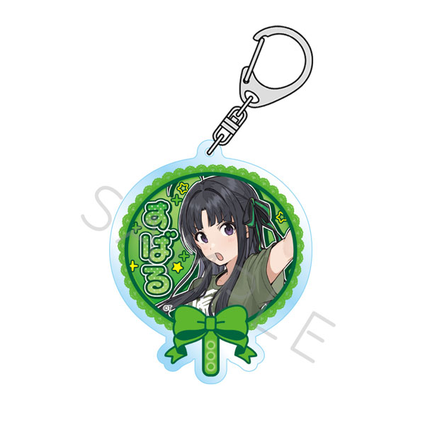 アニメ『ガールズバンドクライ』第5弾 アクリルキーホルダー ZE (安和