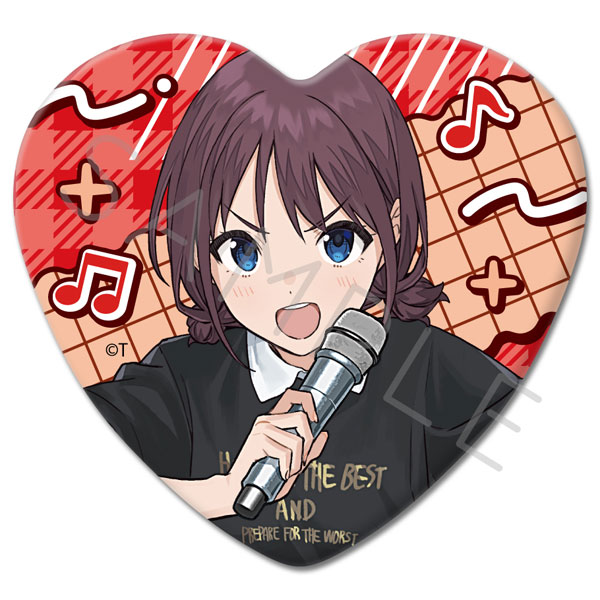 ガールズバンドクライ トレーディング缶バッジ　井芹仁菜　40個　① ONKYO DIRECT｜「ガールズバンドクライ」 描き下ろしイラスト 缶バッジ