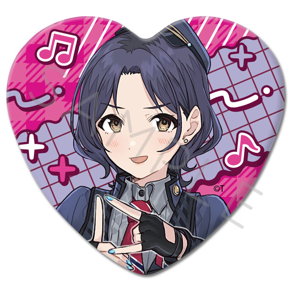 ドンキ限定 ガールズバンドクライ ヒナ リン アイ ナナ 缶バッジ ドンキ限定 ガールズバンドクライ ヒナ リン アイ ナナ 缶バッジ