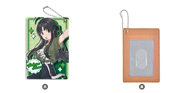 アニメ『ガールズバンドクライ』第5弾 パスケース ZE (安和すばる