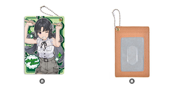 アニメ『ガールズバンドクライ』第5弾 パスケース ZF (安和