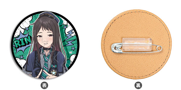 ドンキ限定 ガールズバンドクライ ヒナ リン アイ ナナ 缶バッジ ドンキ限定 ガールズバンドクライ ヒナ リン アイ ナナ 缶バッジ