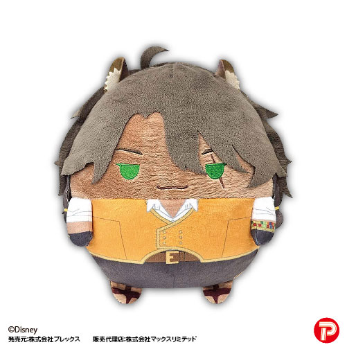 『ディズニー ツイステッドワンダーランド』 ふわコロりんMsize1 F：レオナ・キングスカラー