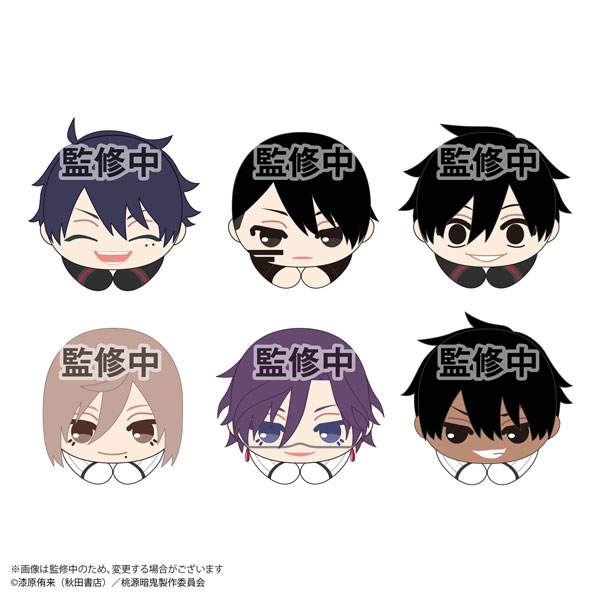 桃源暗鬼 はぐキャラコレクション2　6個入りBOX[マックスリミテッド]《０１月予約》