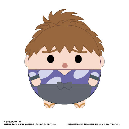 忍たま乱太郎 ふわコロりんMsize6 C：不破雷蔵[マックスリミテッド]《発売済・在庫品》