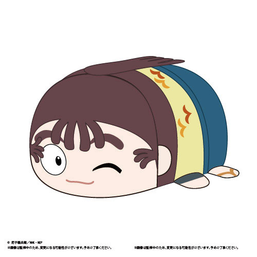 忍たま乱太郎 ぽてコロマスコットMsize6 B：尾浜勘右衛門[マックス