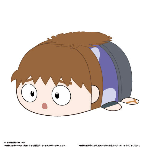 忍たま乱太郎 ぽてコロマスコットMsize6 C：不破雷蔵[マックスリミテッド]《発売済・在庫品》