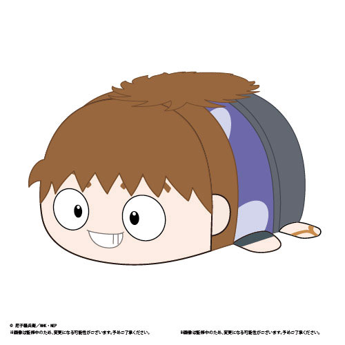 忍たま乱太郎 ぽてコロマスコットBIG6 D：鉢屋三郎[マックスリミテッド