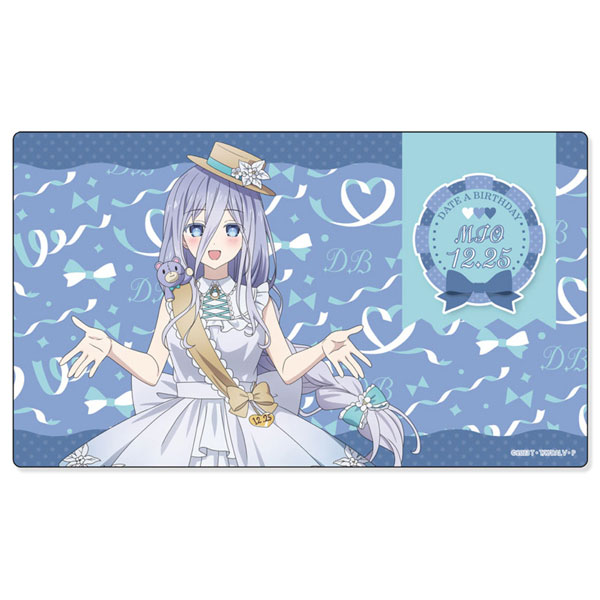 デート・ア・ライブV デート・ア・バースデー202512 ラバーマット澪[グルーヴガレージ]《１２月予約》