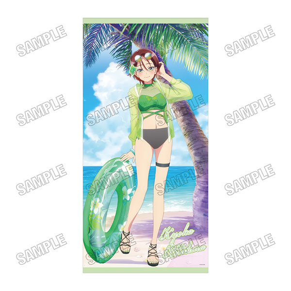 TVアニメ『前橋ウィッチーズ』 描き下ろし等身大タペストリー(3)北原キョウカ[メディコス・エンタテインメント]《０１月予約》