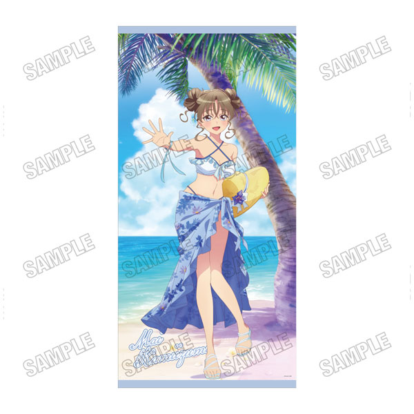 TVアニメ『前橋ウィッチーズ』 描き下ろし等身大タペストリー(5)上泉マイ[メディコス・エンタテインメント]《０１月予約》