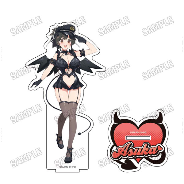 閃乱カグラ　BOOKOFF ブックオフ　デビルポリス　アクリルスタンド G0n26dwaAAAq3Hw.jpg:large