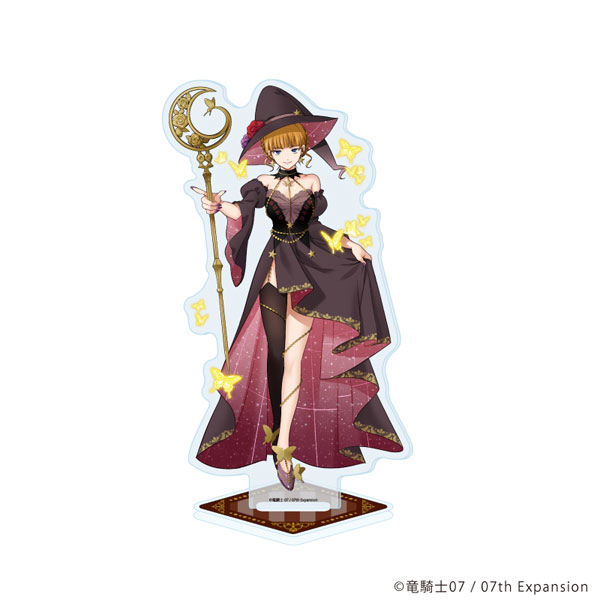 アクリルスタンド「うみねこのなく頃に」11/ベアトリーチェ ハロウィン