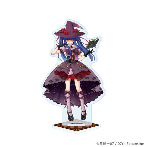 うみねこのなく頃に　古戸ヱリカ　WEBくじ　アクスタ　アクリルスタンド② アクリルスタンド「うみねこのなく頃に」14/古戸ヱリカ ハロウィンver