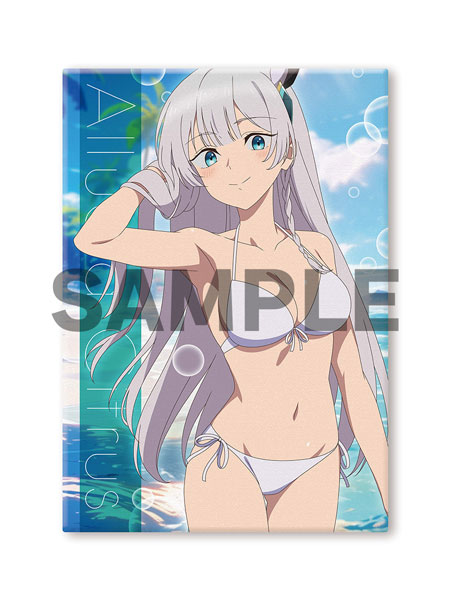 限定販売】片田舎のおっさん、剣聖になる キャンバスアート