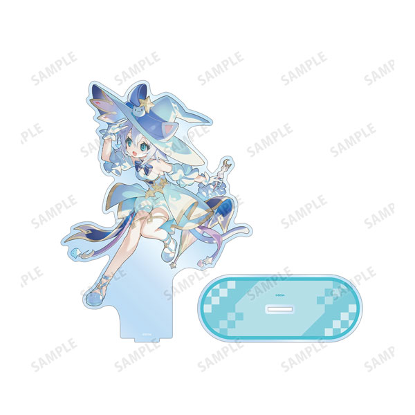 maimai でらっくす PRiSM PLUS みるく(ぷりずむぷらす) 特大アクリルスタンド[アルマビアンカ]《在庫切れ》