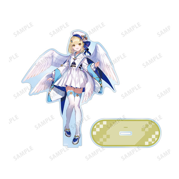 maimai でらっくす PRiSM PLUS 白法院ラグ 特大アクリルスタンド[アルマビアンカ]《在庫切れ》