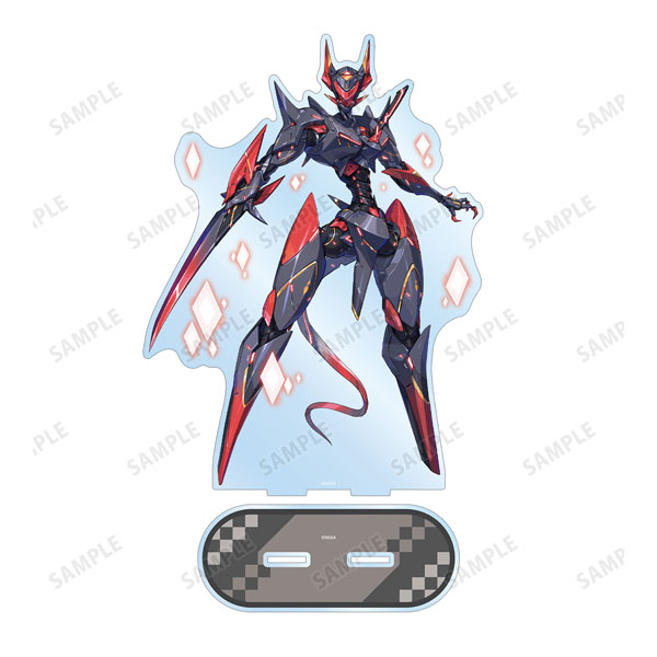 maimai でらっくす PRiSM PLUS 紅丸(プロトタイプ) 特大アクリルスタンド[アルマビアンカ]《在庫切れ》