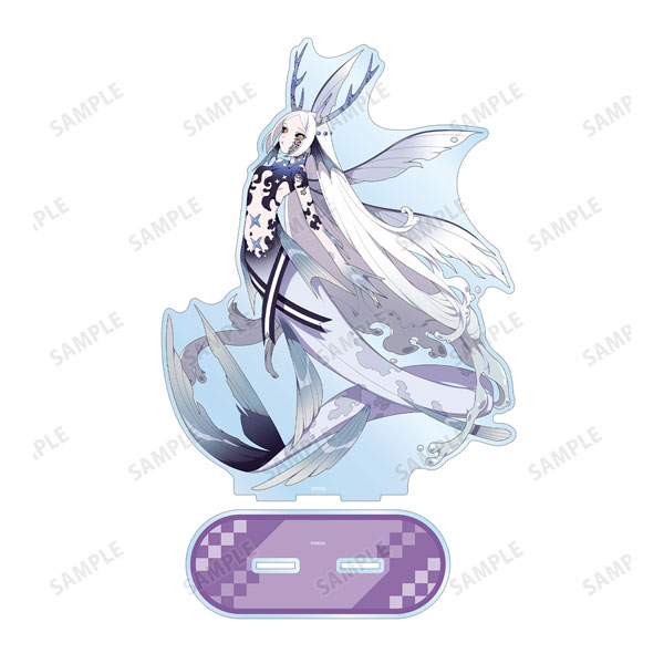 maimai でらっくす PRiSM PLUS リッツ(悪魔) 特大アクリルスタンド