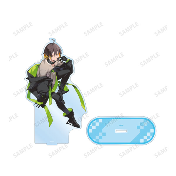 maimai でらっくす PRiSM PLUS コハク 特大アクリルスタンド[アルマビアンカ]《在庫切れ》