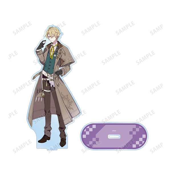 maimai でらっくす PRiSM PLUS アウル 特大アクリルスタンド[アルマビアンカ]《在庫切れ》