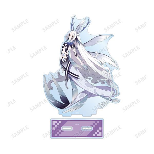 maimai でらっくす PRiSM PLUS リッツ(悪魔) BIGアクリルスタンド