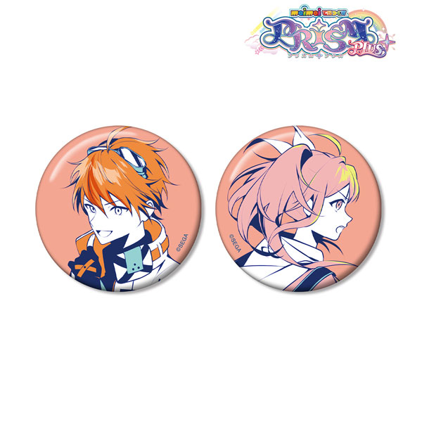 セガオンライン限定　maimai キャラクター人気投票　缶バッジセット セガオンライン限定 maimai キャラクター人気投票 缶バッジセット