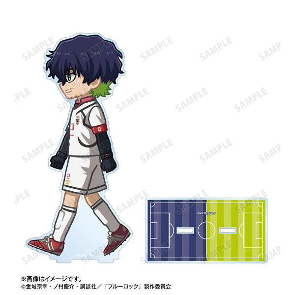 TVアニメ『ブルーロック』 オリヴァ・愛空 ちびとこ BIGアクリルスタンド[アルマビアンカ]《０１月予約》