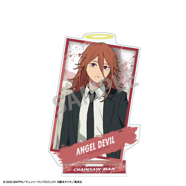 劇場版『チェンソーマン レゼ篇』 アクリルスタンド 天使の悪魔 レゼ篇