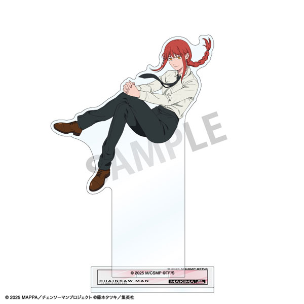劇場版『チェンソーマン レゼ篇』 アクリルスタンド マキマ 浮遊感