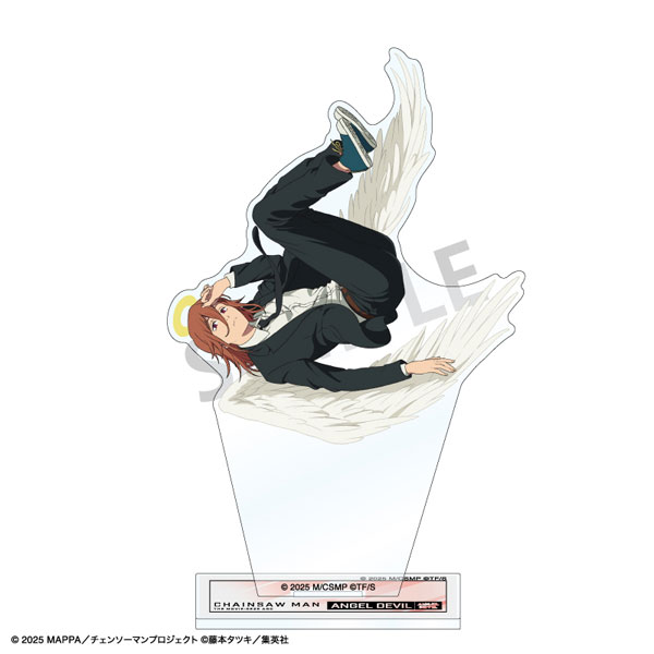 劇場版『チェンソーマン レゼ篇』 アクリルスタンド 天使の悪魔 浮遊感