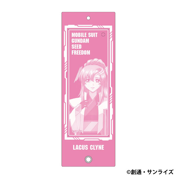 機動戦士ガンダムSEED FREEDOM カスタムアクリルキーホルダー ラクス・クライン[ムービック]《１２月予約》