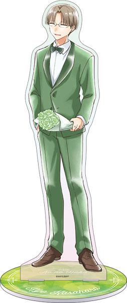 アオのハコ BIGオーロラアクリルスタンド 笠原匡[ムービック]《１２月予約》