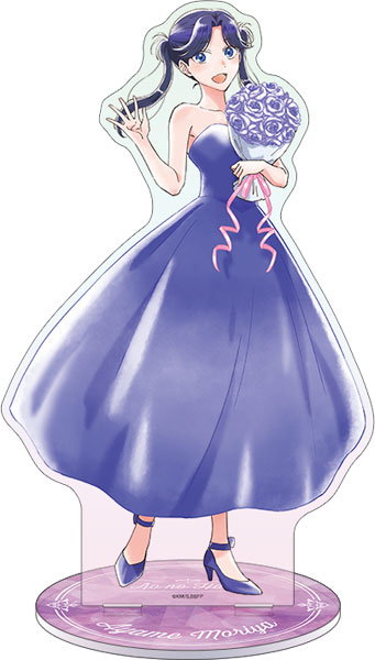 アオのハコ BIGオーロラアクリルスタンド 守屋菖蒲[ムービック]《１２月予約》