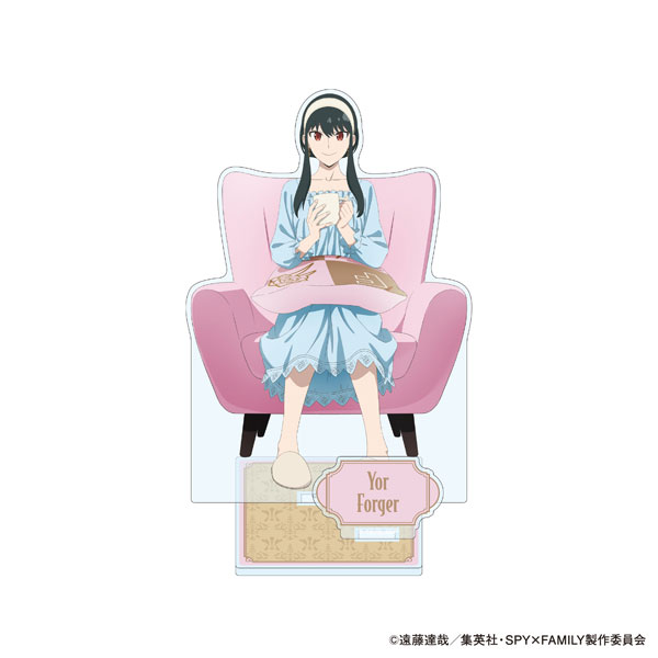 SPY×FAMILY アクリルスタンド ヨル・フォージャー[ムービック]《発売済