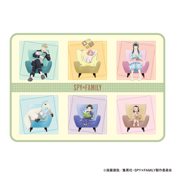 SPY×FAMILY ブランケット[ムービック]《１２月予約》