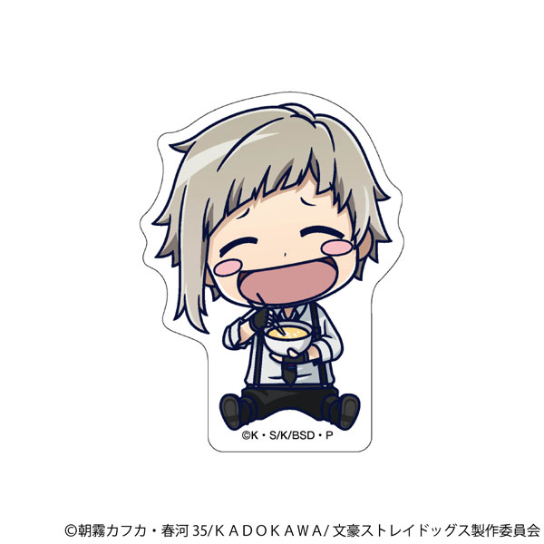 文豪ストレイドッグス ころっと 中島敦[ムービック]《発売済・在庫品》