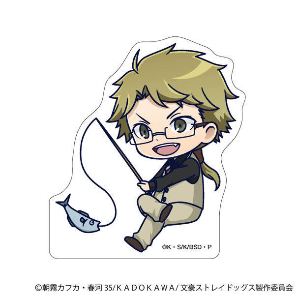 文豪ストレイドッグス ころっと 国木田独歩[ムービック]《発売済・在庫品》