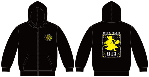 東方Project オーバーサイズパーカー(XXL)[ムービック]《発売済・在庫品》