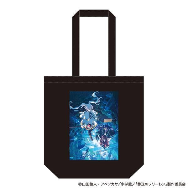 葬送のフリーレン トートバッグ キービジュアル[ムービック]《１２月予約》