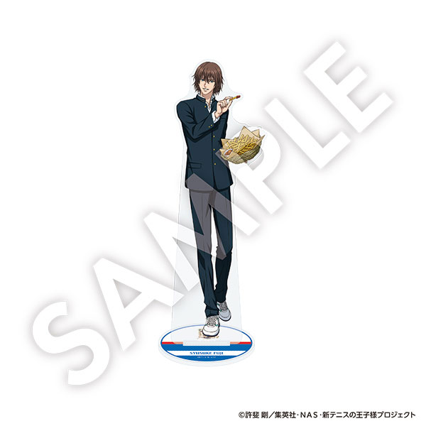 新テニスの王子様 BIGアクリルスタンド 不二周助[DMM.com]《01