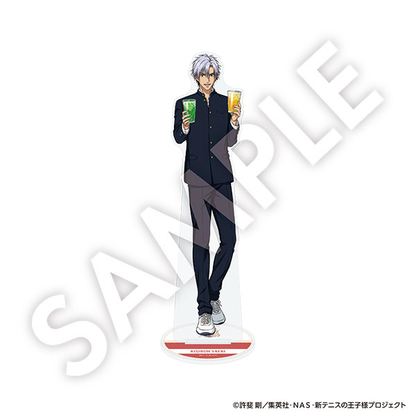新テニスの王子様 BIGアクリルスタンド 佐伯虎次郎[DMM.com]《01月予約》