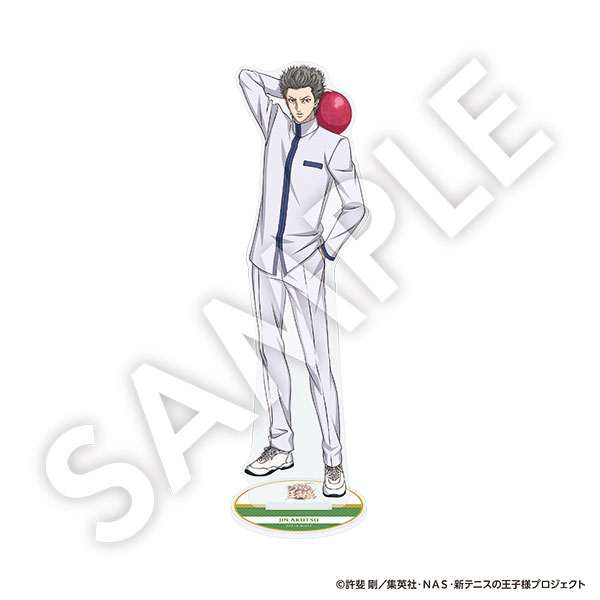 新テニスの王子様 BIGアクリルスタンド 亜久津仁[DMM.com]《01月予約》