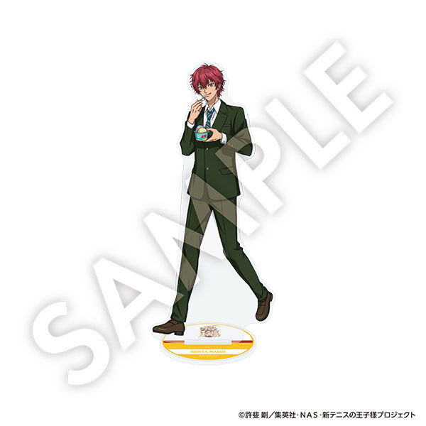 新テニスの王子様 BIGアクリルスタンド 丸井ブン太[DMM.com]《01月予約》