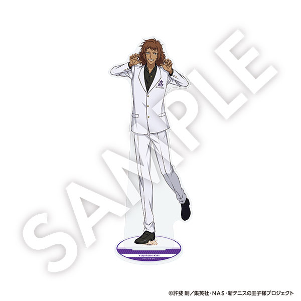 甲斐裕次郎　グッズ　まとめ売り テニスの王子様 テニプリ 比嘉 甲斐裕次郎 グッズセット - メルカリ