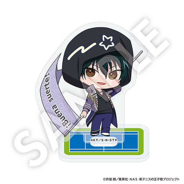 新テニスの王子様 フレフレンズアクリルスタンド 越前リョーガ Vol.2