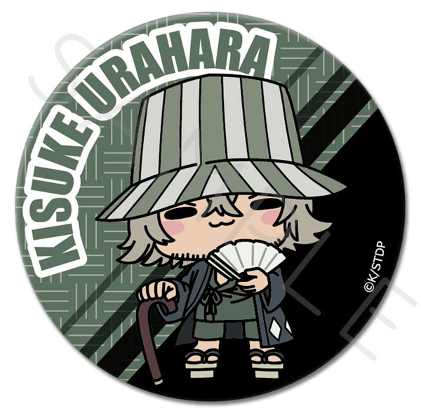 BLEACH 浦原喜助 待ち合わせ 缶バッジ　ブリーチ　2個セット BLEACH 待ち合わせ 缶バッジ 浦原喜助 2個セット 最安値 BLEACH