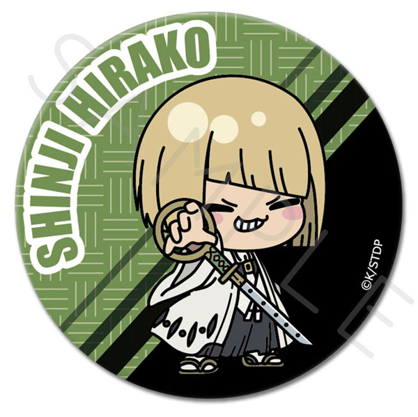 BLEACH ジャンプショップ 缶バッジ 平子真子 楽天市場】平子 真子の