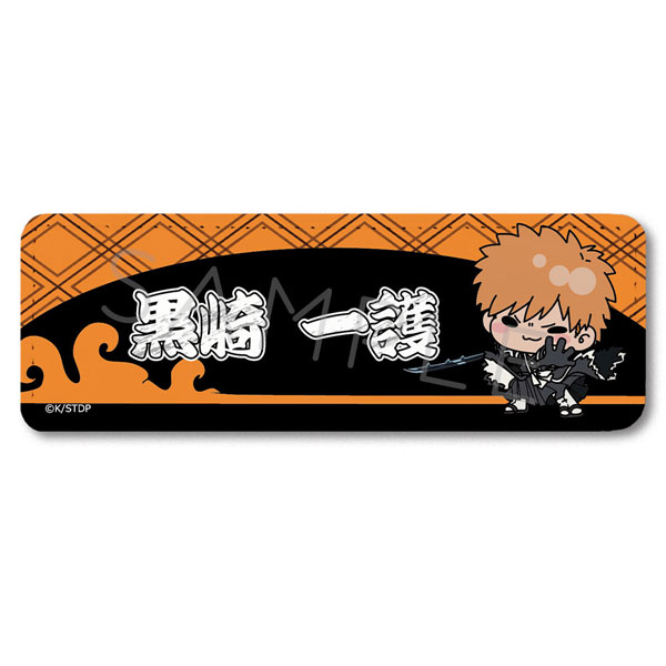 TVアニメ『BLEACH 千年血戦篇』 レザーバッジ(ロング) A(黒崎一護)[シンクイノベーション]《１２月予約》