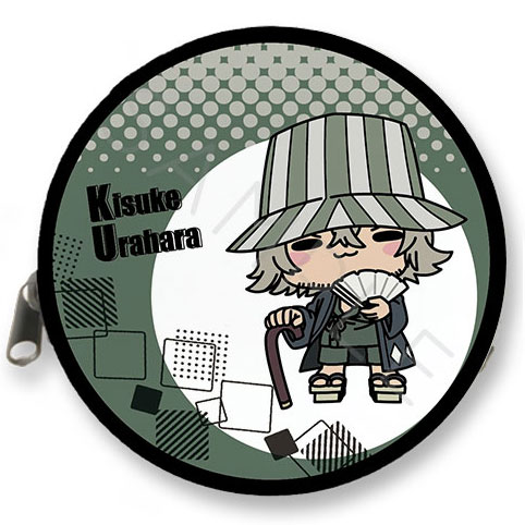 BLEACH 浦原喜助 デコレ缶 9点 BLEACH 浦原喜助 デコレ缶 9点 BLEACH 浦原喜助 デコレ缶 9点